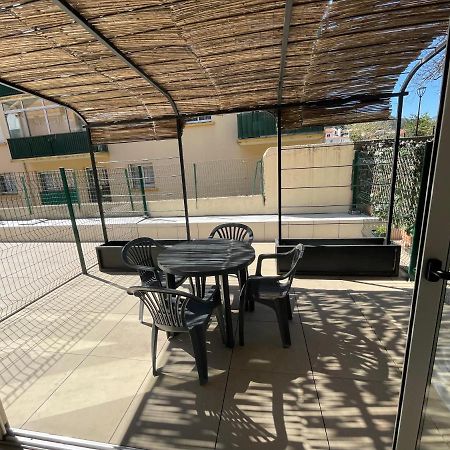 Appartement Avec Belle Terrasse,Ascenseur,Parking Amélie-les-Bains-Palalda Esterno foto